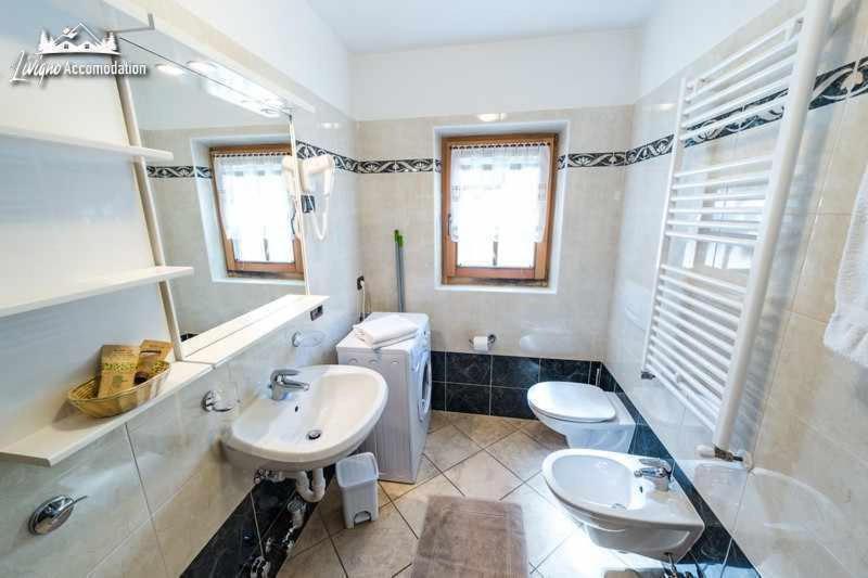 Baita Epi Cusini By Livigno Accomodation Екстер'єр фото