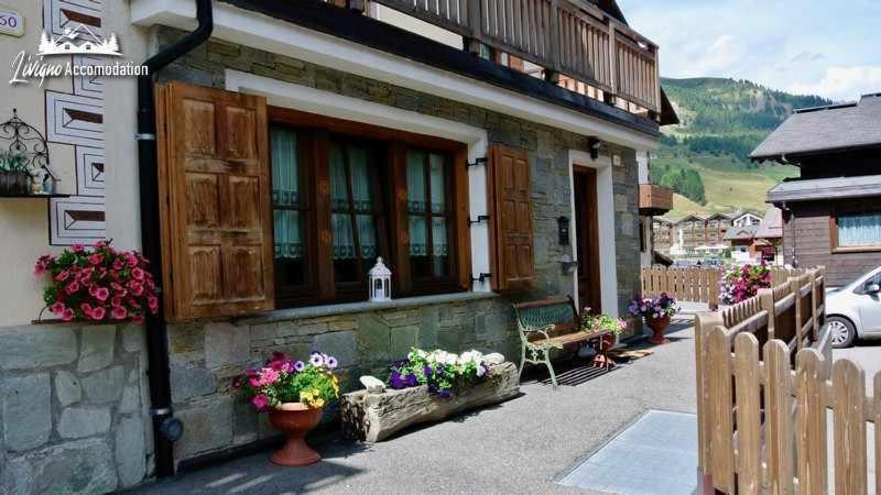 Baita Epi Cusini By Livigno Accomodation Екстер'єр фото