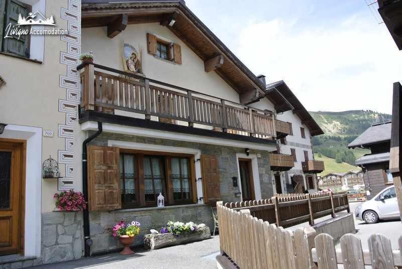 Baita Epi Cusini By Livigno Accomodation Екстер'єр фото