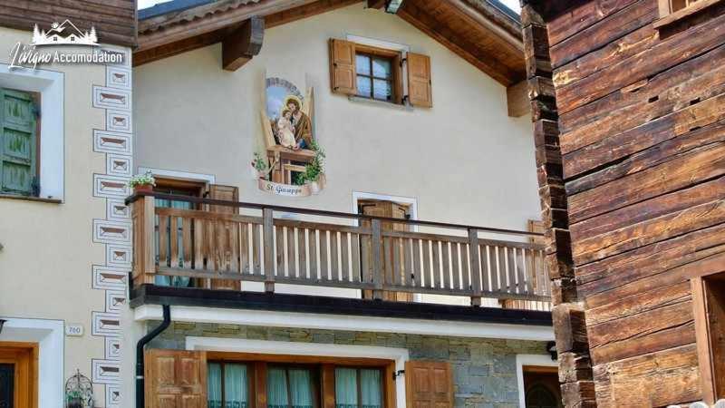 Baita Epi Cusini By Livigno Accomodation Екстер'єр фото