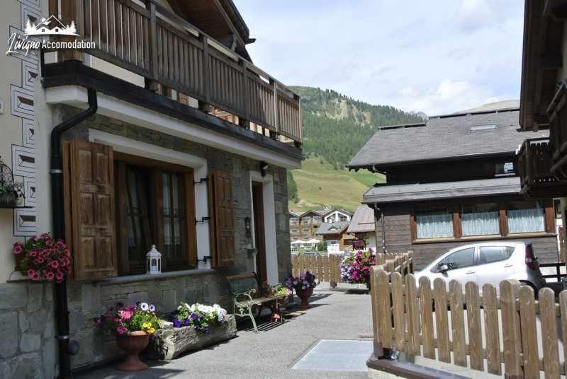 Baita Epi Cusini By Livigno Accomodation Екстер'єр фото