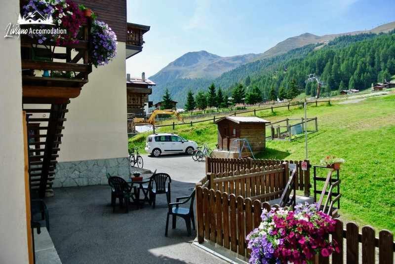 Baita Epi Cusini By Livigno Accomodation Екстер'єр фото