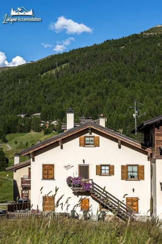 Baita Epi Cusini By Livigno Accomodation Номер фото